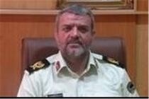 وقوع جرائم مهم در همدان 66 درصد کاهش یافت