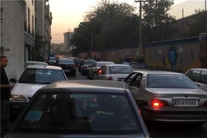 بازگشت طرح ترافیکی منطقه ۱۲ به حالت قبل