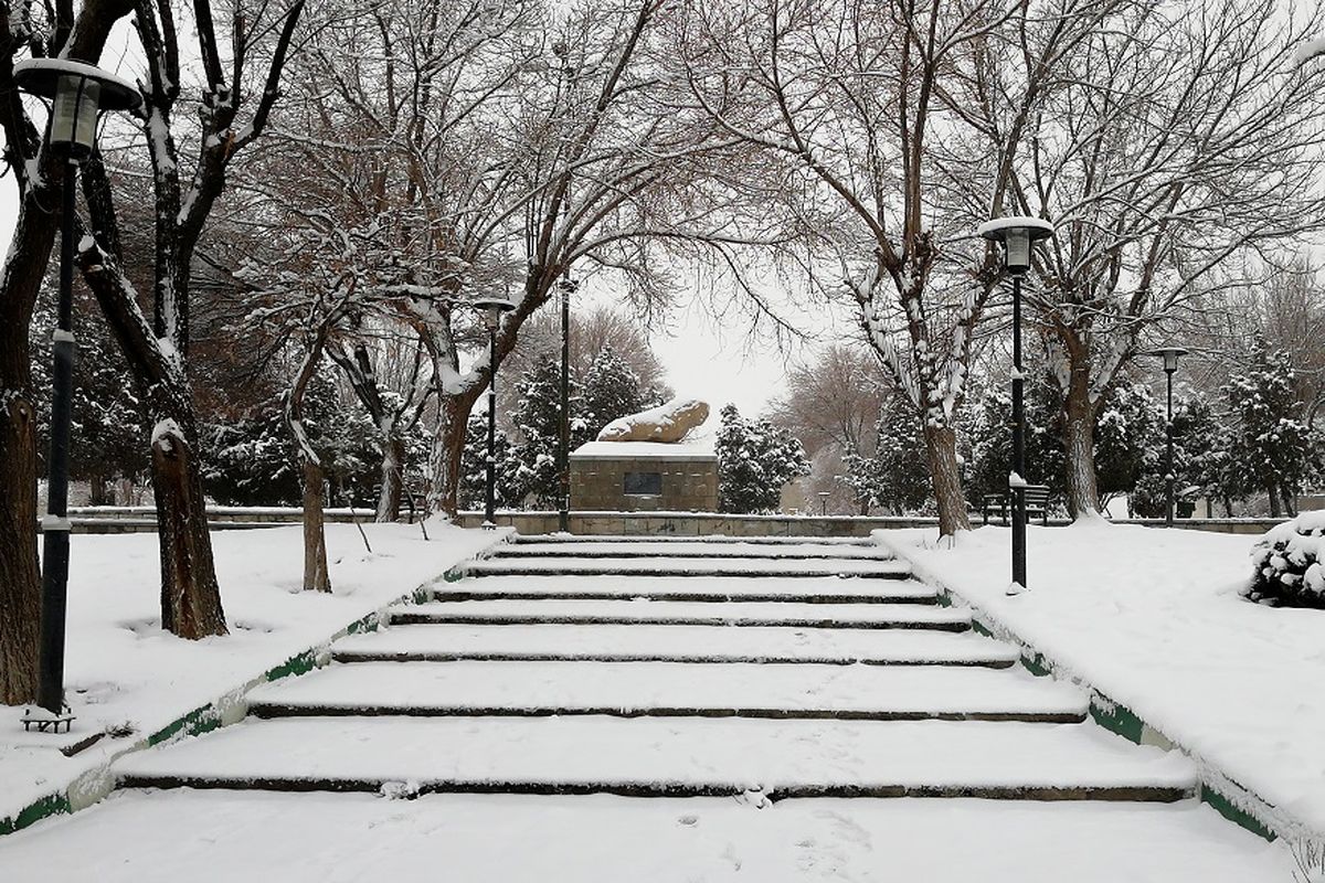 شیرسنگی همدان، عکاس مهدی مرادی