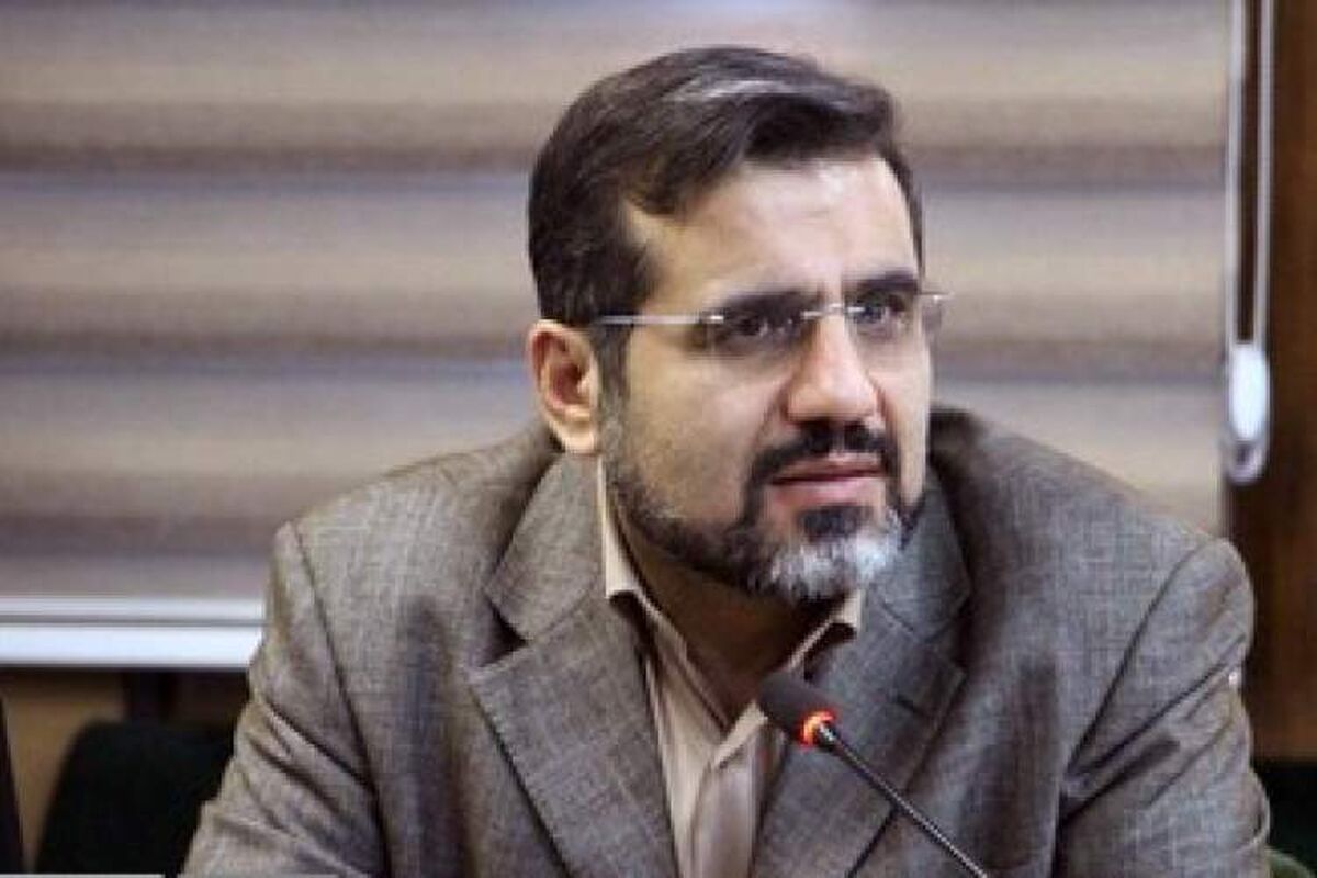 وزیر فرهنگ و ارشاد اسلامی