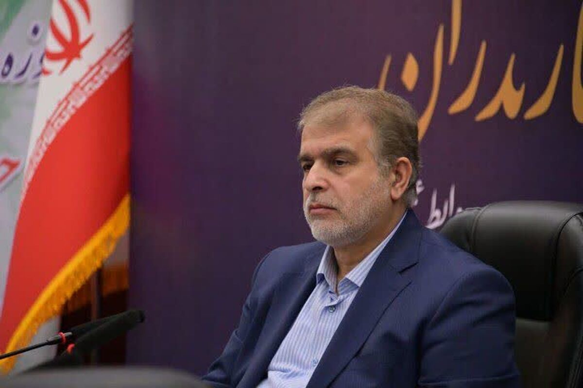 رئیس کل دادگستری مازندران 