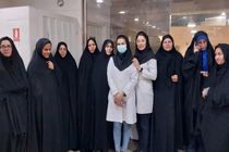 برگزاری اردوی راهیان پیشرفت توسط پردیس فاطمه الزهرا(س) دانشگاه فرهنگیان یزد 