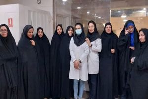 برگزاری اردوی راهیان پیشرفت توسط پردیس فاطمه الزهرا(س) دانشگاه فرهنگیان یزد 