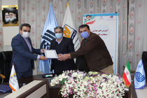 امضاء تفاهم نامه سه جانبه  بین اداره کل آموزش فنی و حرفه ای استان اصفهان، شرکت سنگین صنعت کوهپایه و مرکز کاریابی کارمند