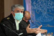 افزایش 238 درصدی آتش سوزی در عرصه های جنگلی غرب مازندران