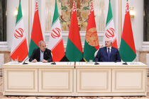 فصل تازه روابط ایران و بلاروس با اجرای کامل نقشه راه آغاز شد
