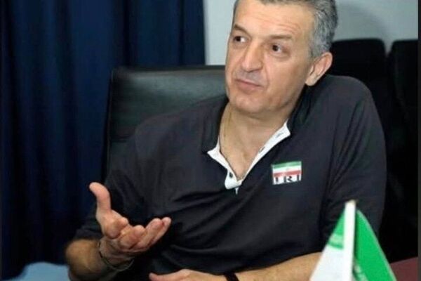 مربی صربستانی والیبال با ایرانیان اعلام همبستگی کرد