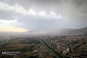 کیفیت هوای تهران در 21 تیر سالم است