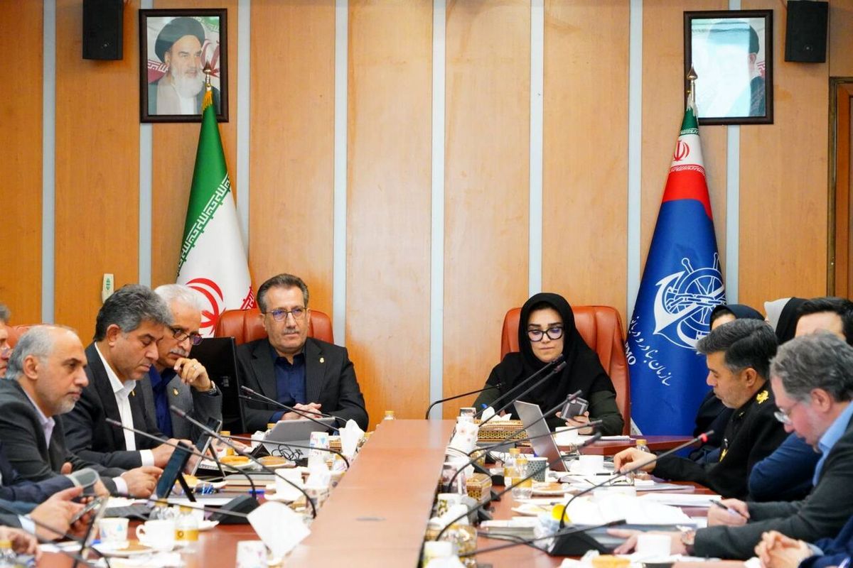 مدیرعامل سازمان بنادر و دریانوردی