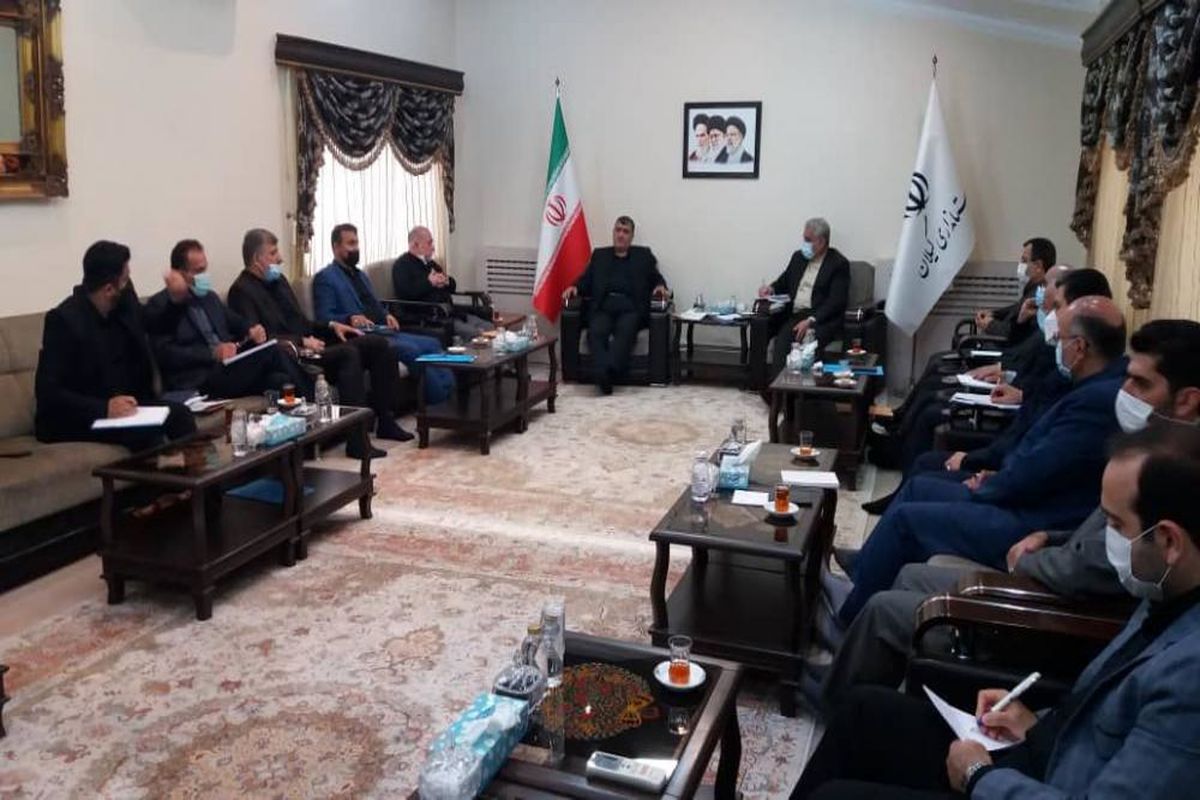 استاندار گیلان