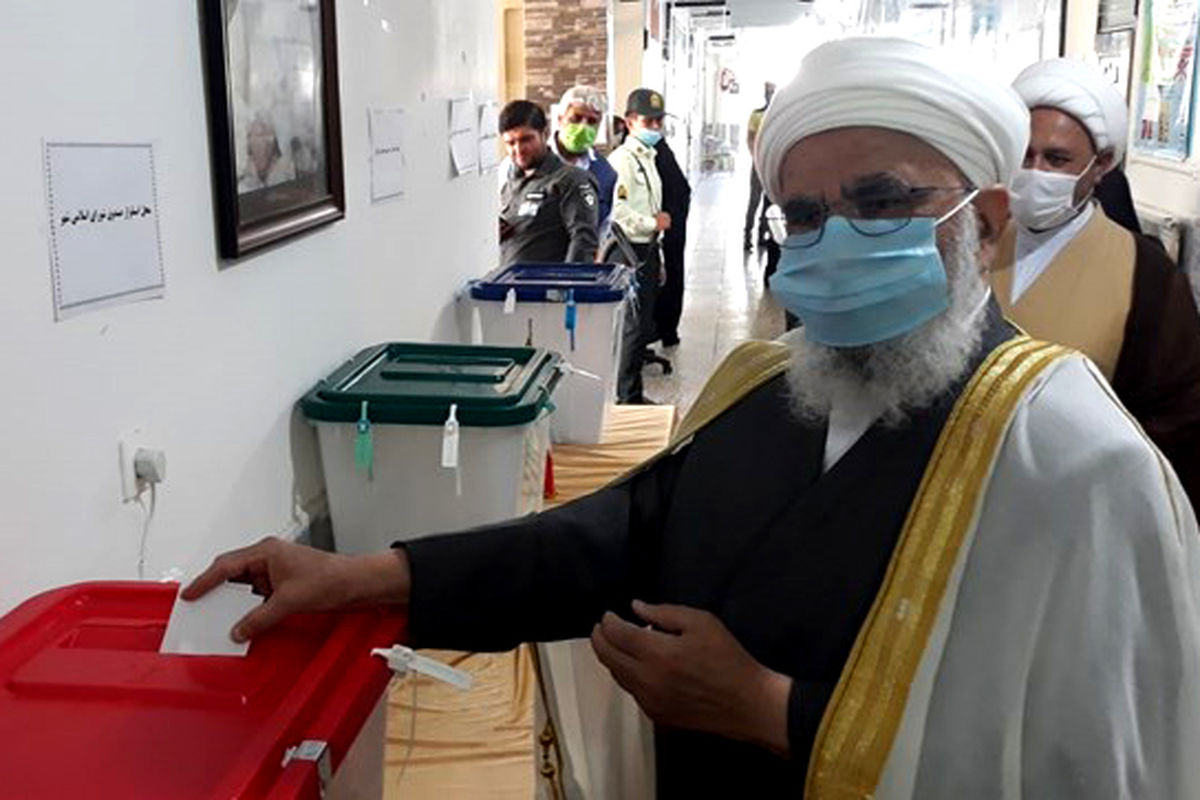 امام‌ جمعه اهل سنت تربت‌ جام