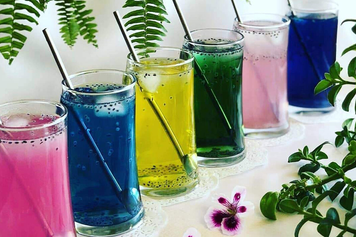 نوشیدنی خنک