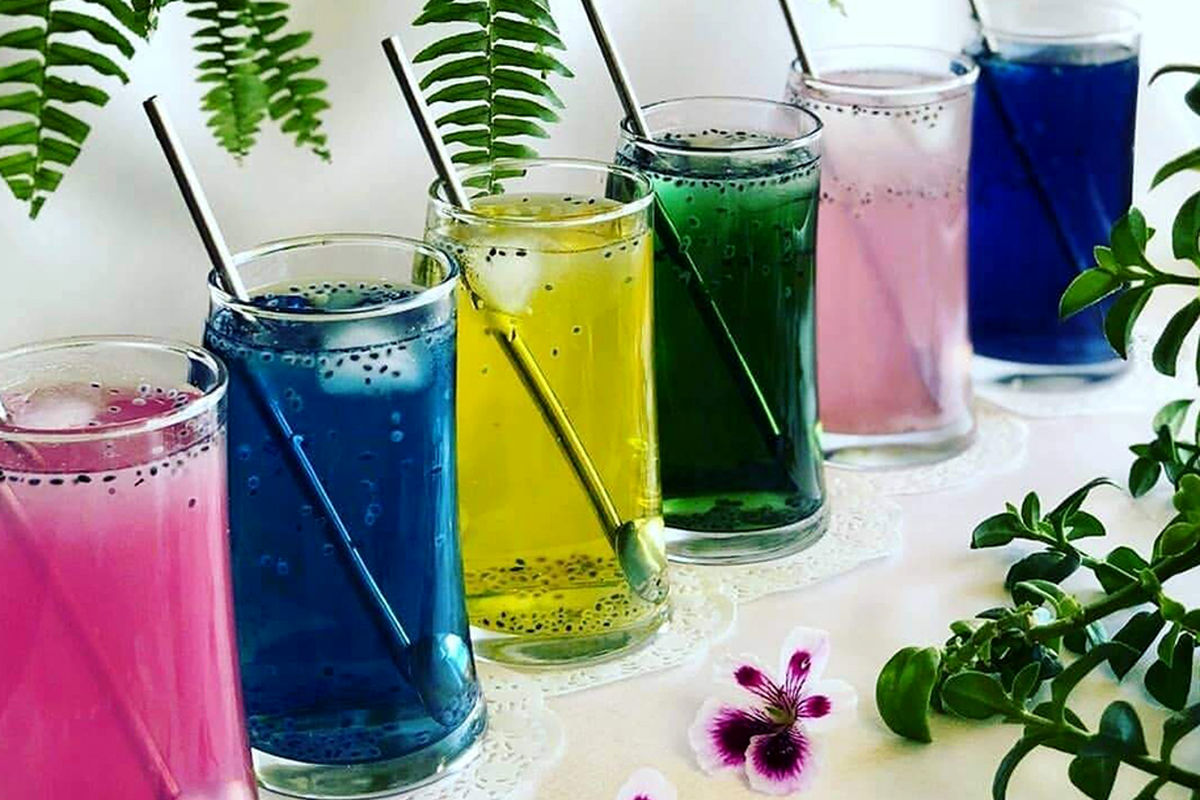 نوشیدنی خنک