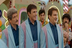 فیتیله‌ها در راه تلویزیون