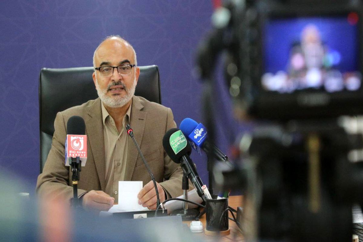 مدیر کل اداره سلامت شهرداری تهران