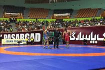 انتخابی تیم های ملی کشتی/فینالیست های چهار وزن نخست آزاد و فرنگی مشخص شد