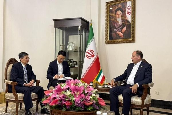 وزیر جهاد کشاورزی از گسترش تبادلات تجارب کشاورزی ایران و چین خبر داد