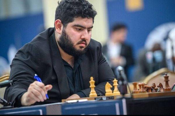 مقصودلو در رده بیست‌وهشتم  رنکینگ فیده قرار کرفت