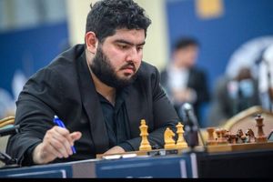 مقصودلو و طباطبایی در رده‌های ۲۸ و ۳۳ شطرنج جهان ایستادند