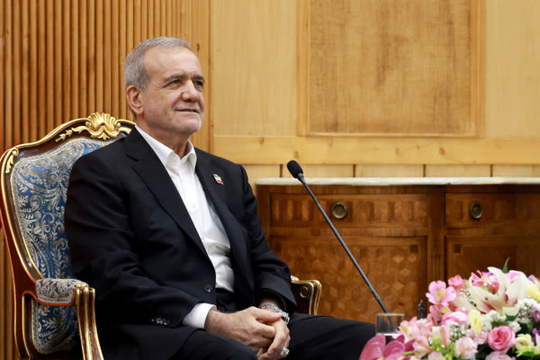 رئیس‌جمهور از اتاق عمل جراحی قلب در قزاقستان بازدید کرد