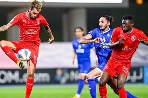 پخش زنده بازی استقلال و الدحیل از شبکه سه سیما