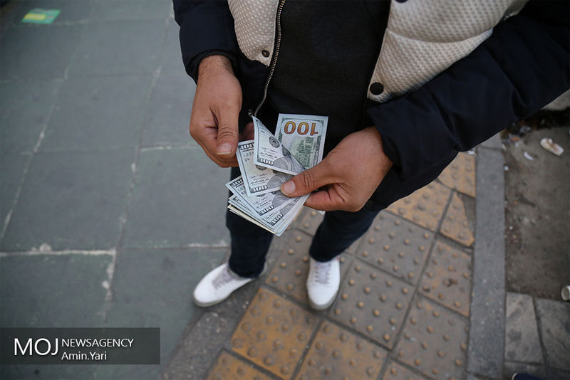 قیمت آزاد ارز در بازار تهران 21 اسفند 97/ قیمت دلار اعلام شد
