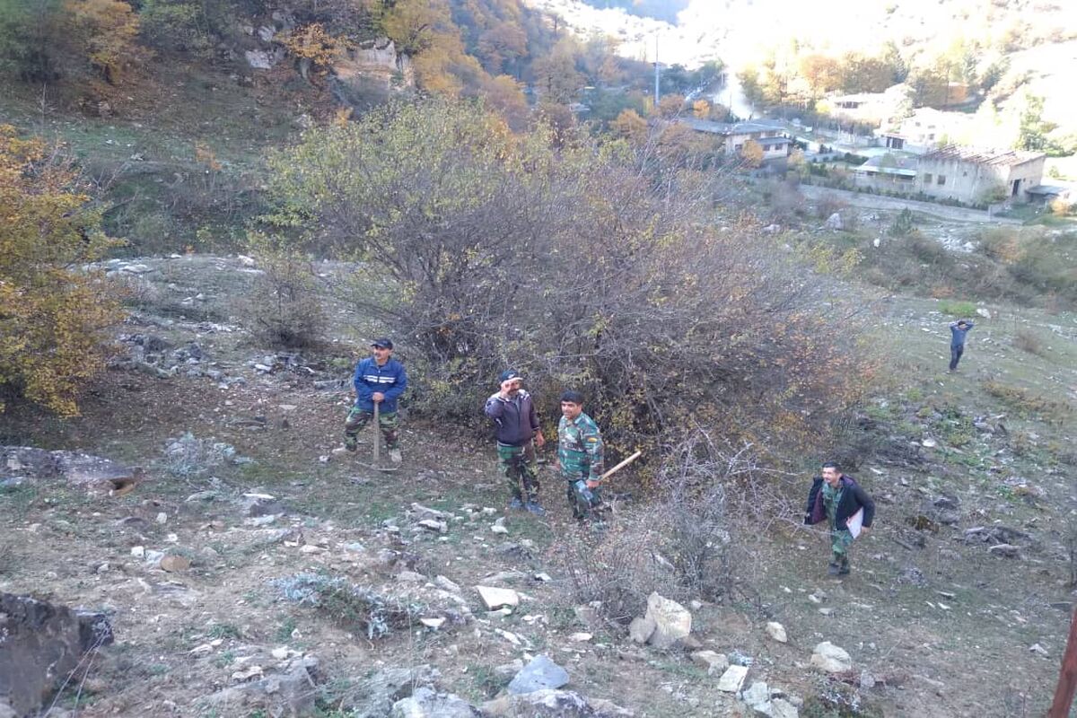منابع طبیعی کلاردشت