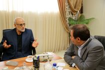 رئیس و اعضای دفتر نظارت بر انتخابات لرستان با استاندار دیدار و گفت‌و‌گو کردند