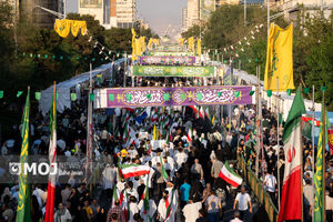 راهپیمایی جمعه خشم و نصر در خوزستان برگزار می شود 