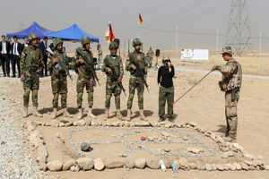 آلمان حضور خود در ائتلاف ضد داعش را برای 1 سال تمدید کرد