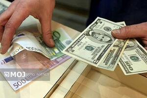 جدیدترین قیمت ارزها در بازار آزاد امروز ۱۴ آذر ۱۴۰۴