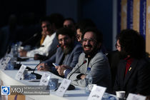 پوست در حد استانداردهای جهانی ساخته شده است/بامزه ترین نشست خبری سی و هشتمین جشنواره فیلم فجر