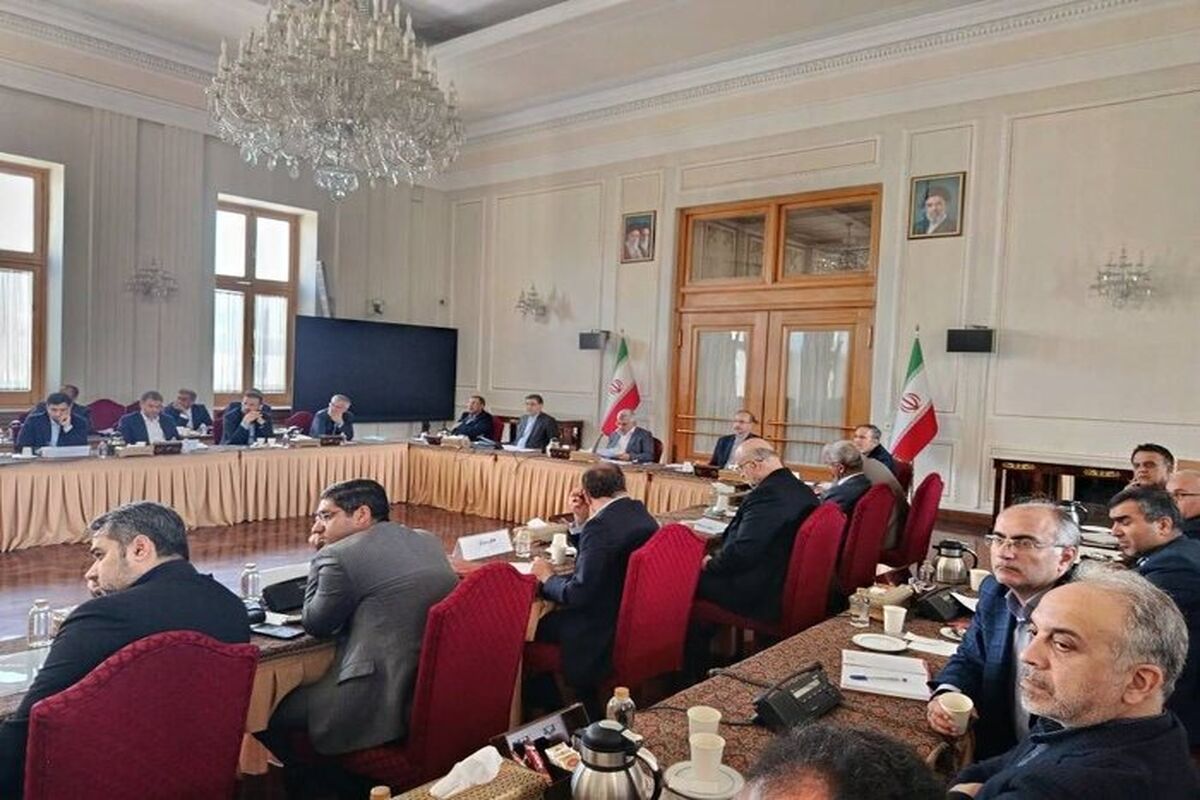 وزارت امور خارجه