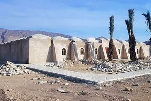 ثبت و مستندسازی  آثار تاریخی شهرستان بستک