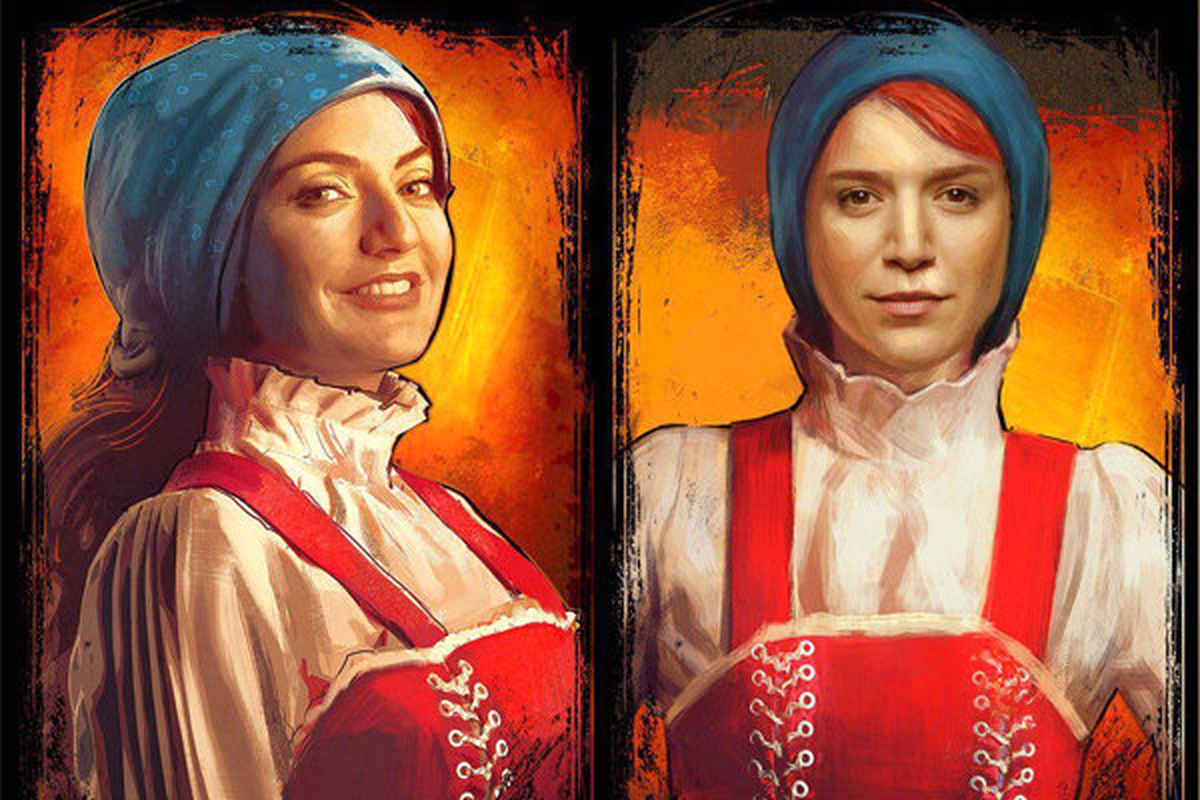 نمایش موزیکال الیور توییست