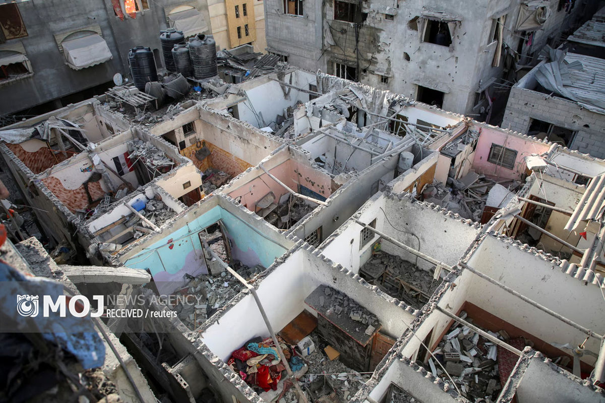 حمله اسرائیل به شهر محاصره شده رفح