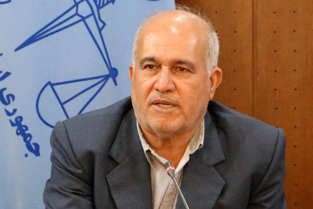 رئیس کل دادگستری گیلان