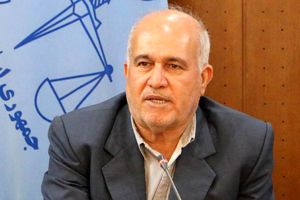 تکذیب شایعه استعفاء رئیس کل دادگستری گیلان