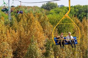 ساعات فعالیت مراکز تفریحی ناژوان در فصل پاییز اعلام شد