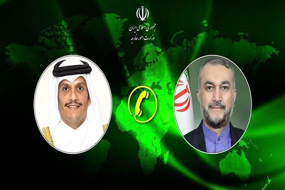 ایران و قطر