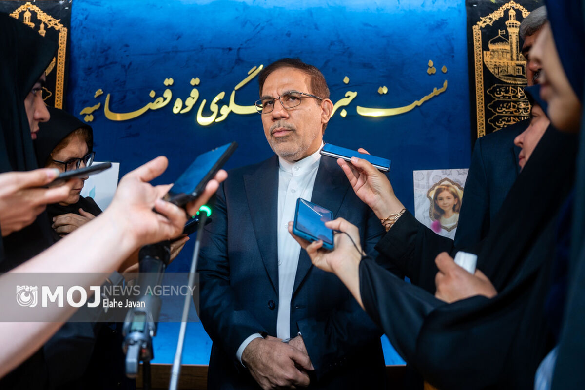 نشست خبری سخنگوی قوه قضاییه