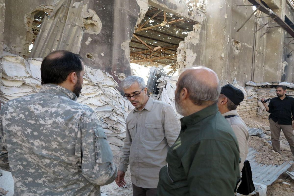 باقری سوریه