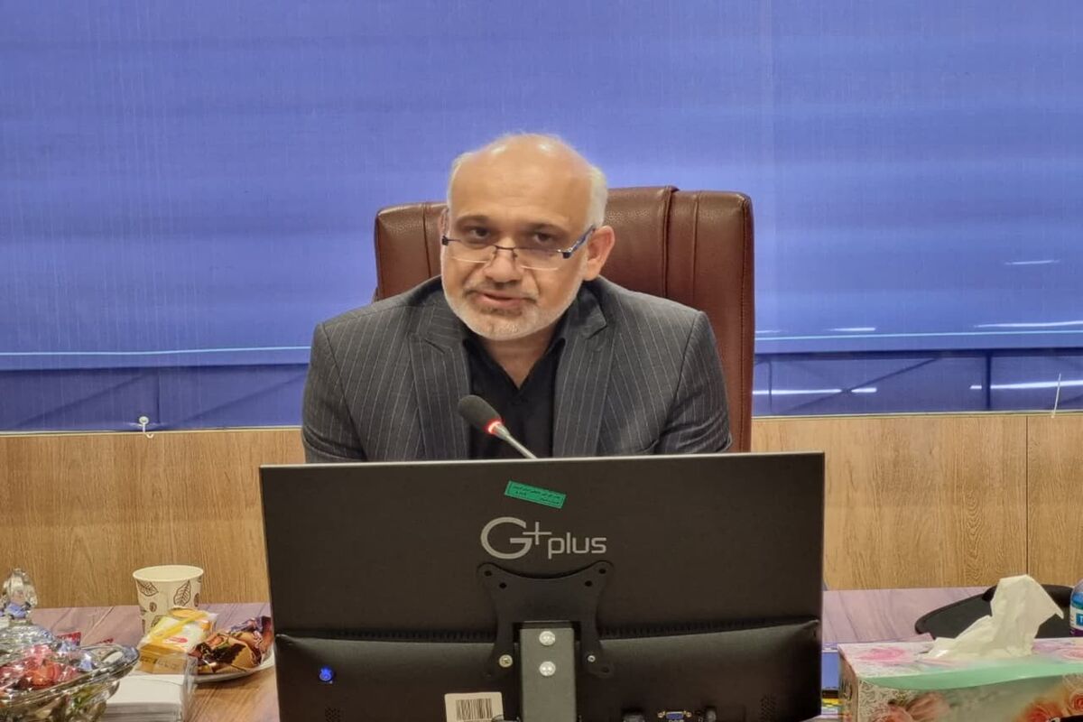 مدیرکل مالیاتی قزوین