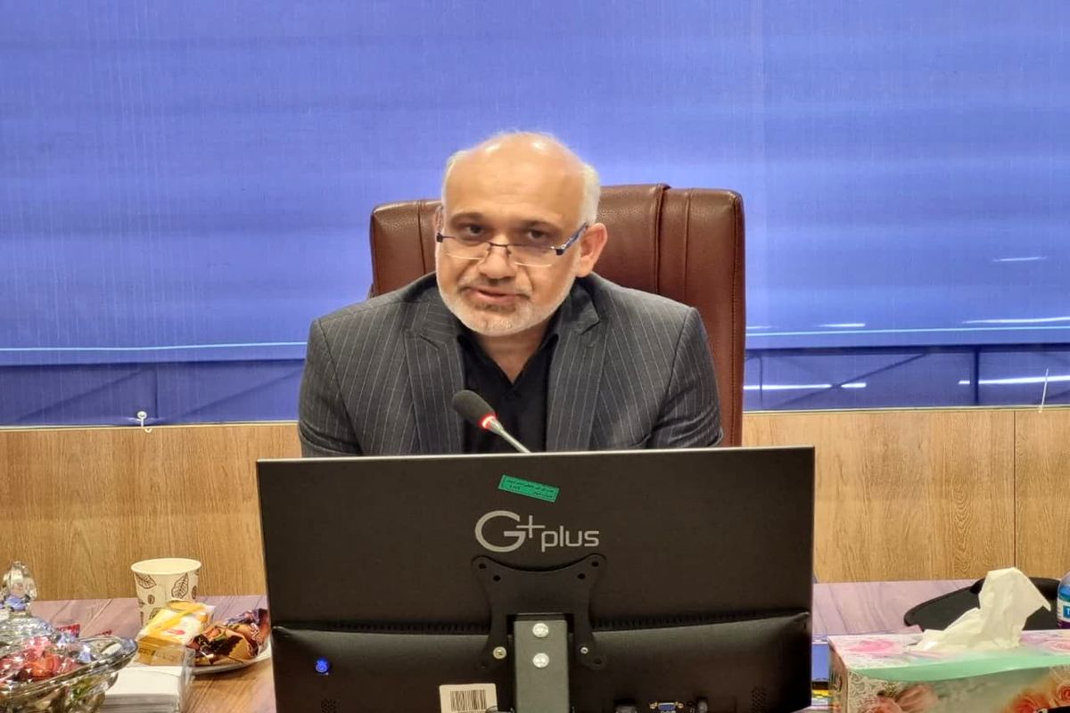 مدیرکل مالیاتی قزوین