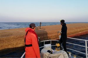 آخرین جزییات سانحه لندینگ کرافت «ریحان»/جستجو برای یافتن دو دریانورد مفقود ادامه دارد