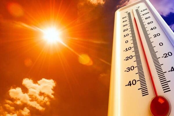 هوای گرم در کشور ماندگار است
