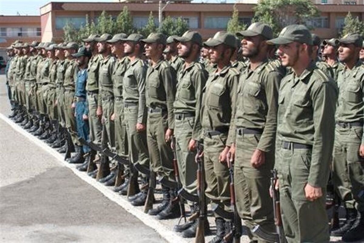 اعزام مشمولان وظیفه عمومی