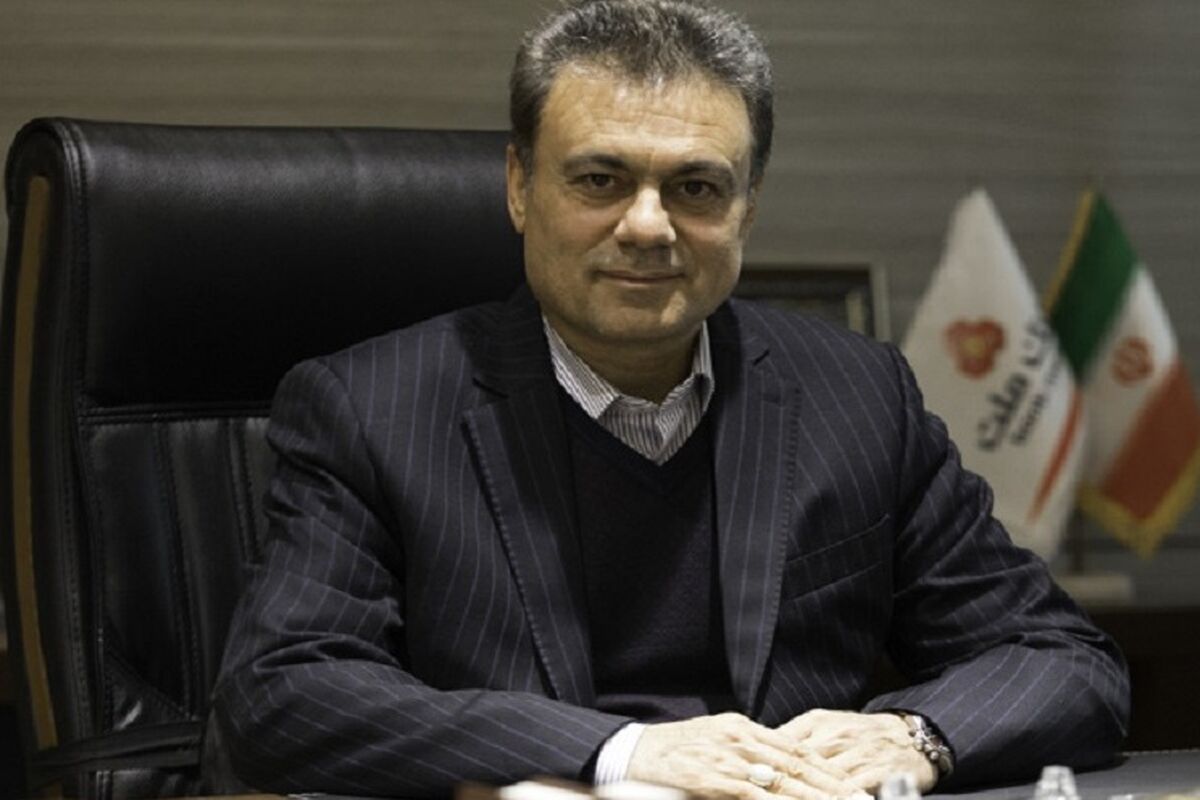 مدیرعامل بانک ملت