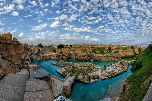 بهره‌گیری از ظرفیت اقامتی روستاهای گردشگری خوزستان در نوروز 1403