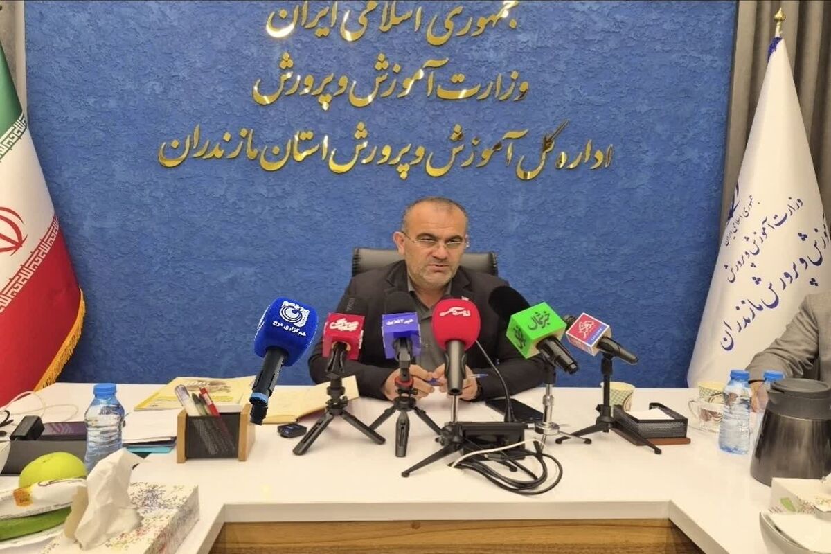 کلبادی نژاد مدیرکل آموزش و پرورش